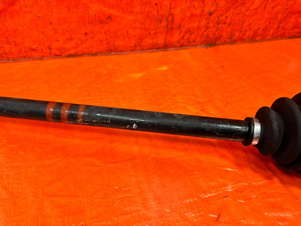90 91 HONDA CIVIC HATCHBACK   AXLE / CV JOINT   DRIVER LEFT SIDE OEM 3254