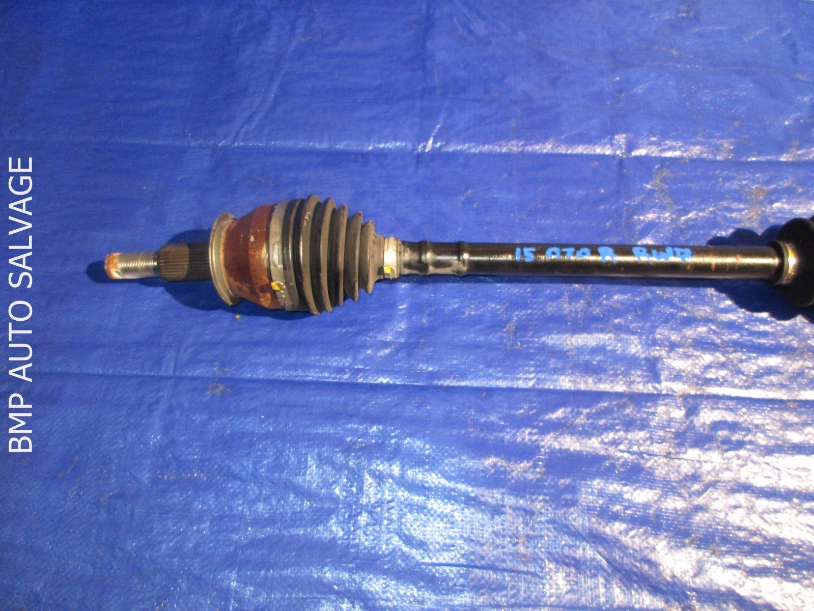 OEM 2014   2016 INFINITI Q70 3.7L RWD PASSENGER RIGHT AXLE DRIVE SHAFT ASSEMBLY1