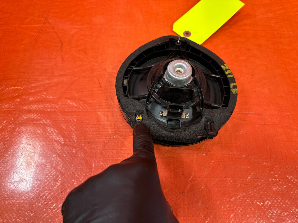 08 12 HONDA ACCORD SEDAN EX   FRONT LEFT OR RIGHT   FACTORY SPEAKER   OEM #2519