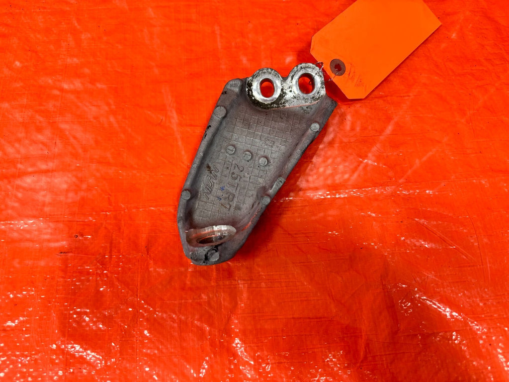 12 15 HONDA CIVIC SI   2.4L K24Z7   ALUMINUM ENGINE BRACKET   OEM FACTORY #2657