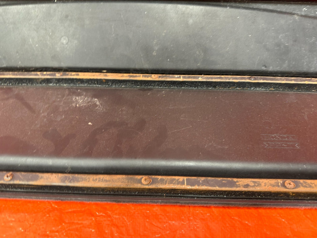 96 00 HONDA CIVIC   HATCHBACK PRIVACY COVER LID TRUNK TRAY LINER   OEM 8715