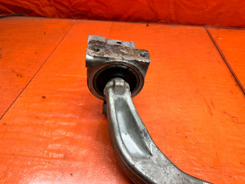 14-15 INFINITI Q50 3.7L AWD PASSENGER RIGHT FRONT LOWER SUSPENSION CONTROL ARM #9