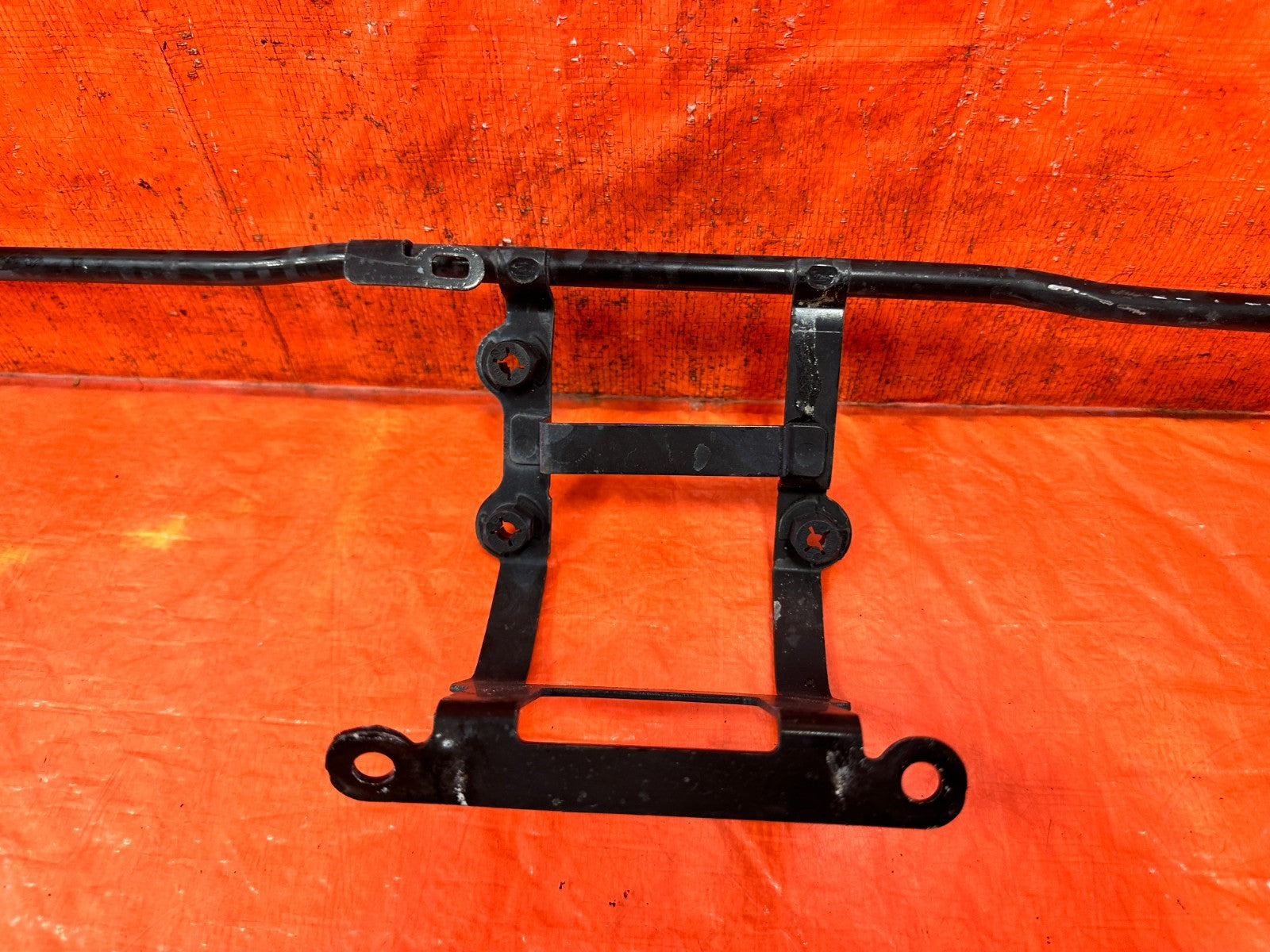 18 22 HONDA ACCORD 1.5L   FRONT BUMPER RADAR SENSOR BRACKET   OEM FACTORY OE 32413