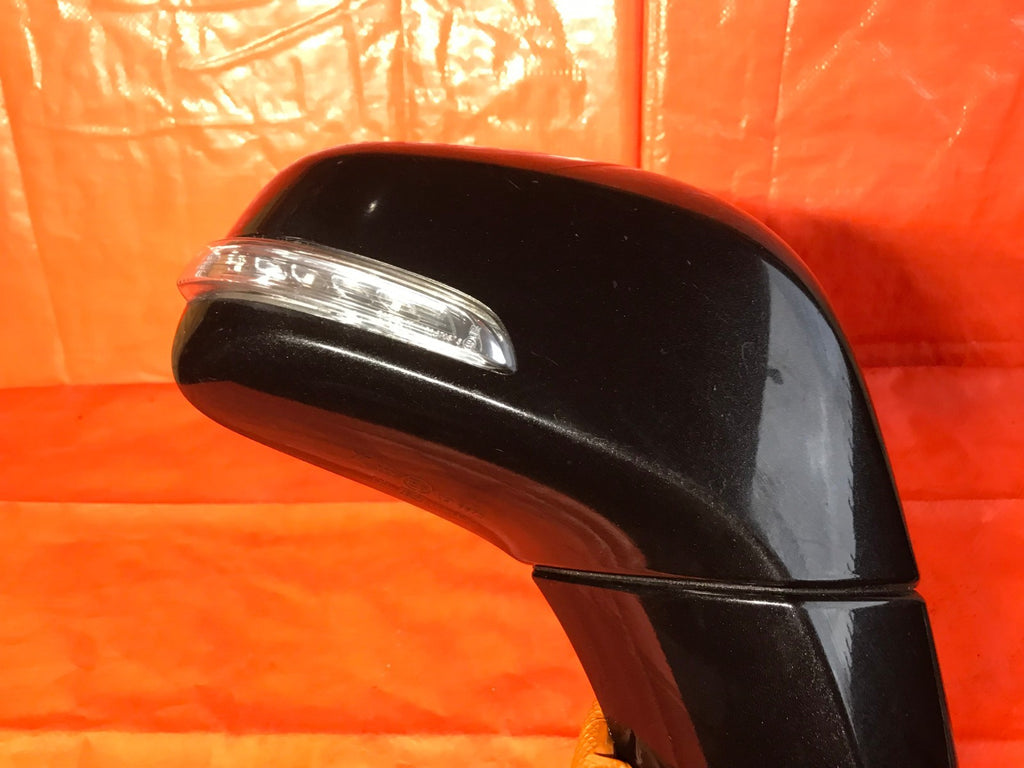 OEM 2015 15 CHEVROLET TRAX PASSENGER RIGHT SIDE VIEW MIRROR W/ TURN SIGNAL BLACK3