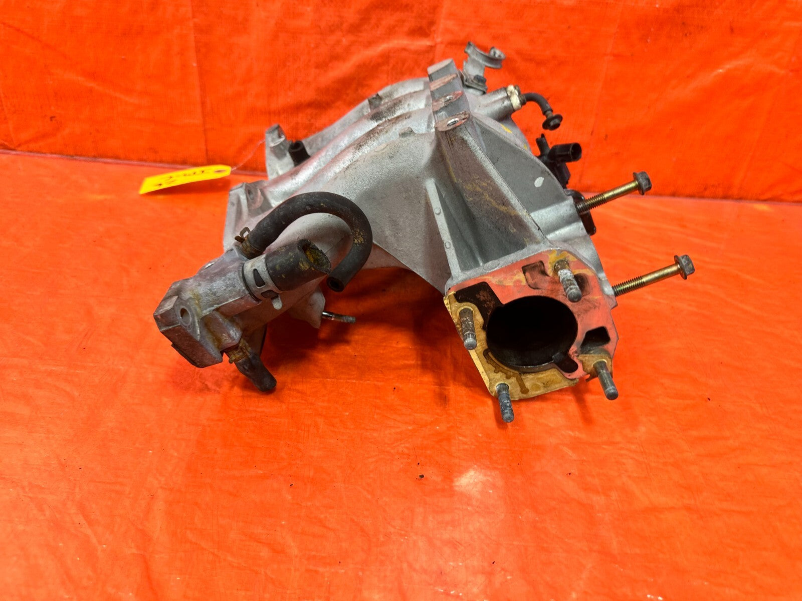 92 95 HONDA CIVIC EX SI   D16Z6   INTAKE MANIFOLD W/ IACV   OEM FACTORY OE #Z62