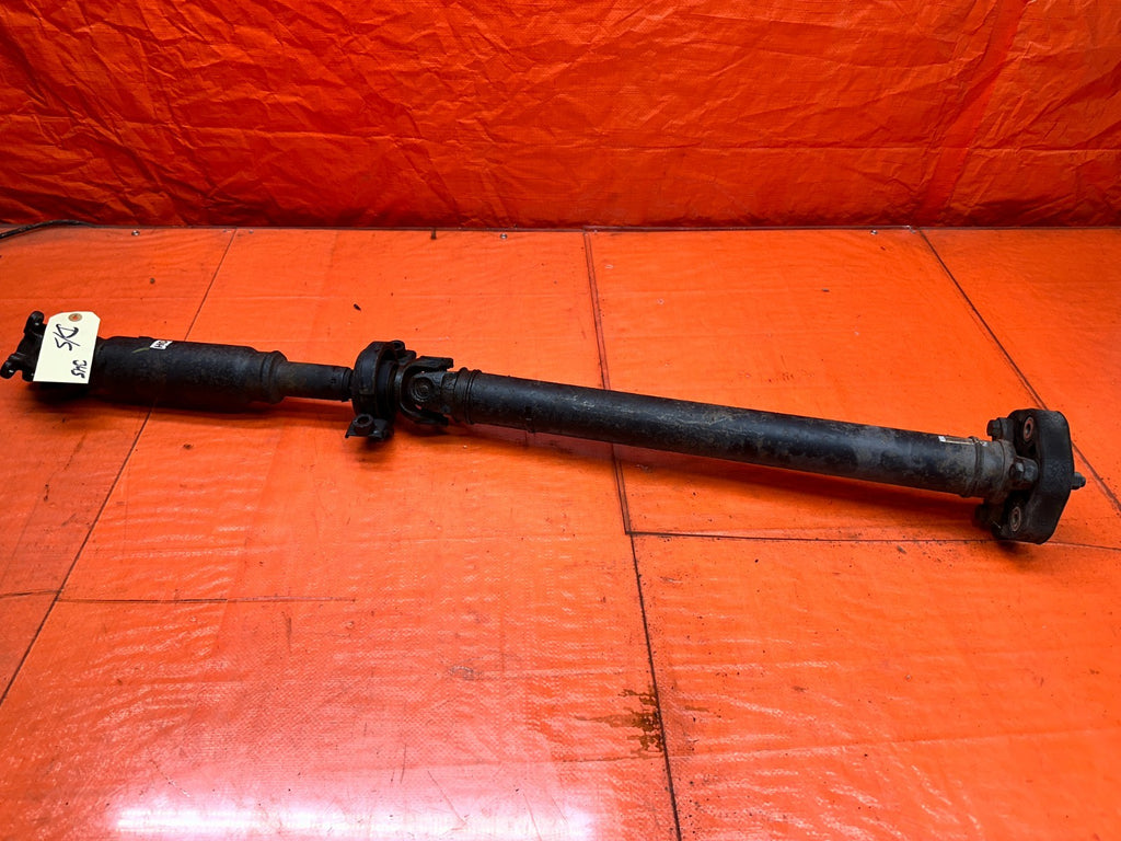 14-15 INFINITI Q50 3.7L AWD FRONT TRANSFER CASE TO TRANSMISSION DRIVE SHAFT #3459