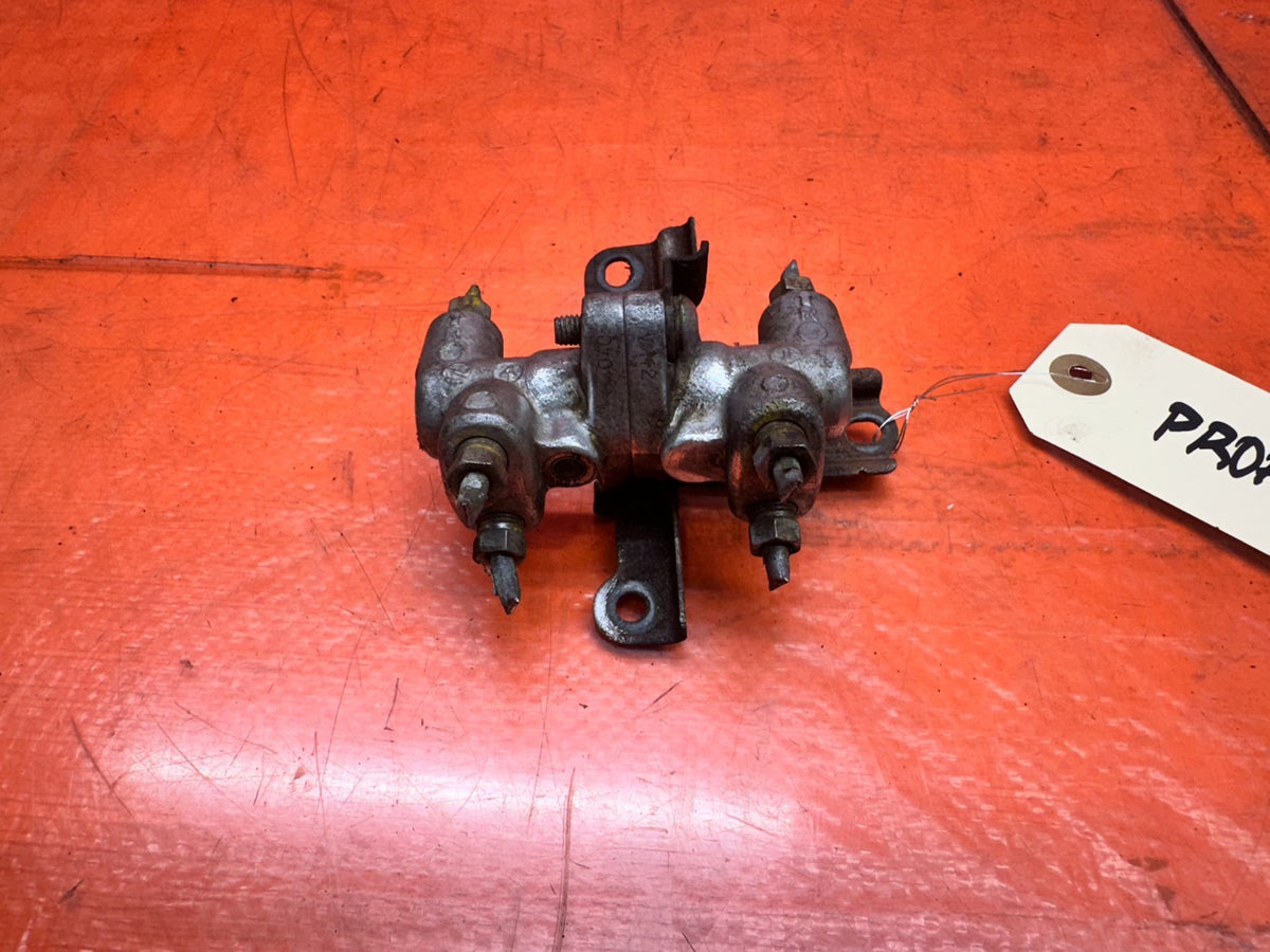 94-01 ACURA INTEGRA 92-95 CIVIC NON ABS BRAKE PROPORTIONING VALVE 4040 OEM #3490