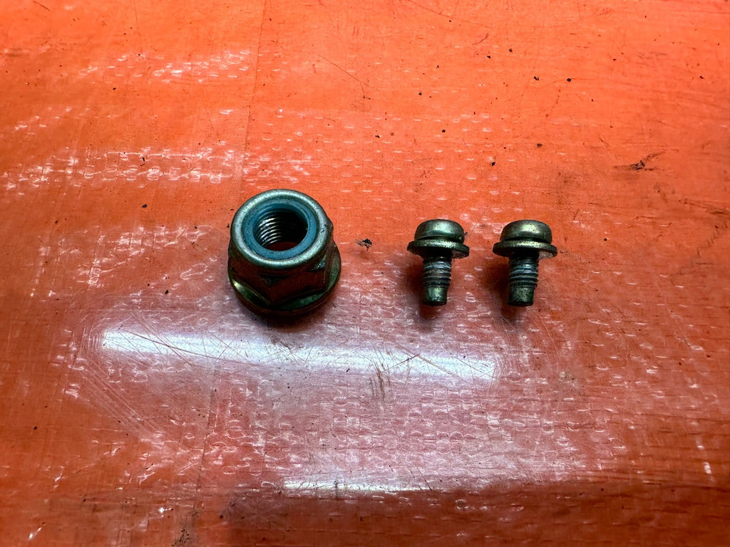 1994 2001 ACURA INTEGRA STEERING WHEEL MOUNTING HUB HEX NUT BOLT OEM #3310