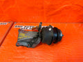 08 15 INFINITI G37 Q60 RWD ONLY DRIVER LEFT ALUMINUM ENGINE BRACKET & MOUNT 2480