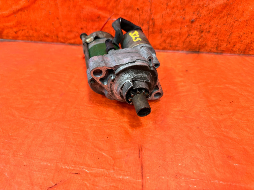 90 91 HONDA CIVIC HATCHBACK   5 SPEED MANUAL STICK SHIFT ENGINE STARTER OEM 3255