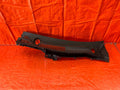 09 12 INFINITI FX50 FX35 DRIVER LEFT WINDSHIELD WIPER COWL TRIM PLASTIC #1160