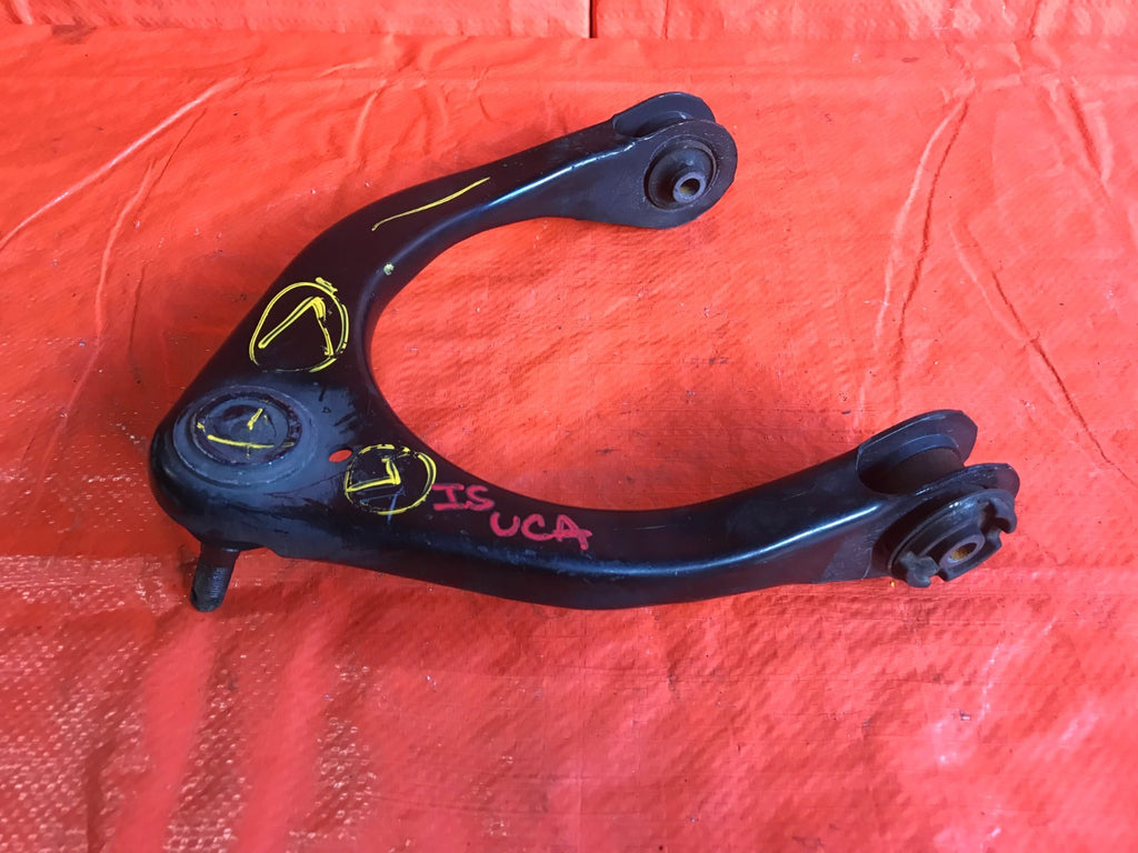 OEM 2014 2015 2016 2017 LEXUS IS350 DRIVER LEFT FRONT UPPER CONTROL ARM    0