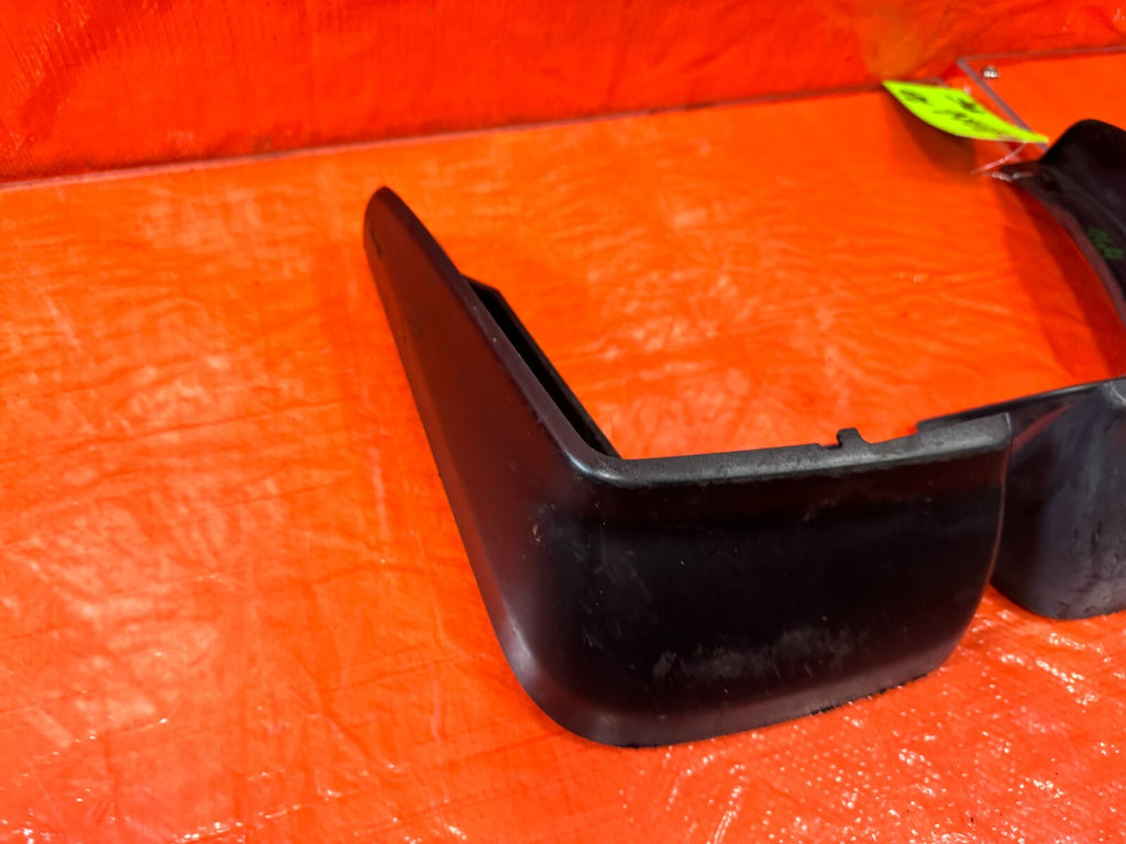 12 13 HONDA CIVIC SI 2D COUPE REAR MUD FLAP / SPLASH GUARD SET LEFT & RIGHT OEM11