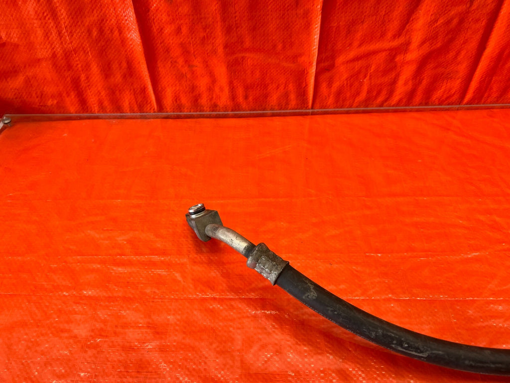 00 05 TOYOTA CELICA   HVAC AIR CONDITIONING AC LINE SUCTION HOSE   OEM #1037