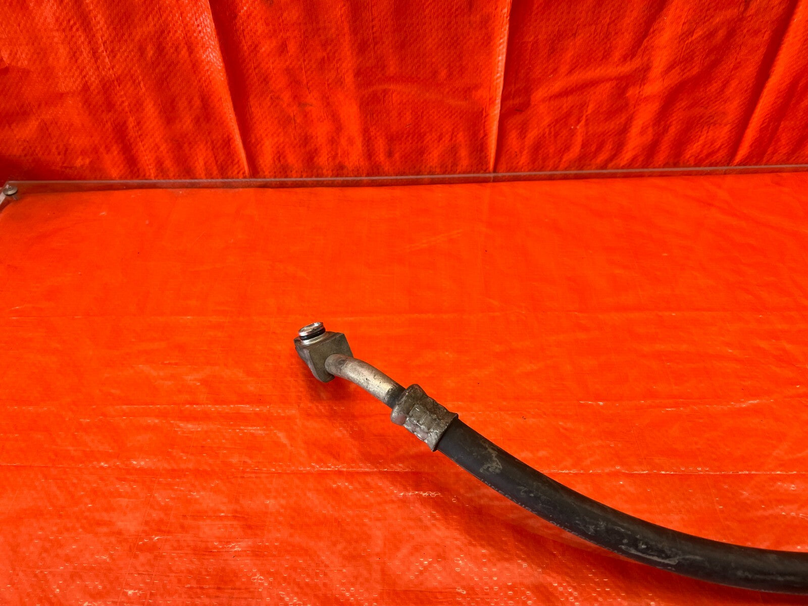 00 05 TOYOTA CELICA   HVAC AIR CONDITIONING AC LINE SUCTION HOSE   OEM #1037