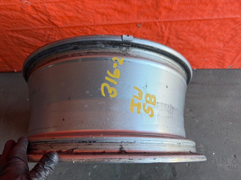 14 24 INFINITI Q50   10 SPOKE WHEEL RIM   17x7.5   +45   OEM FACTORY   #316 28