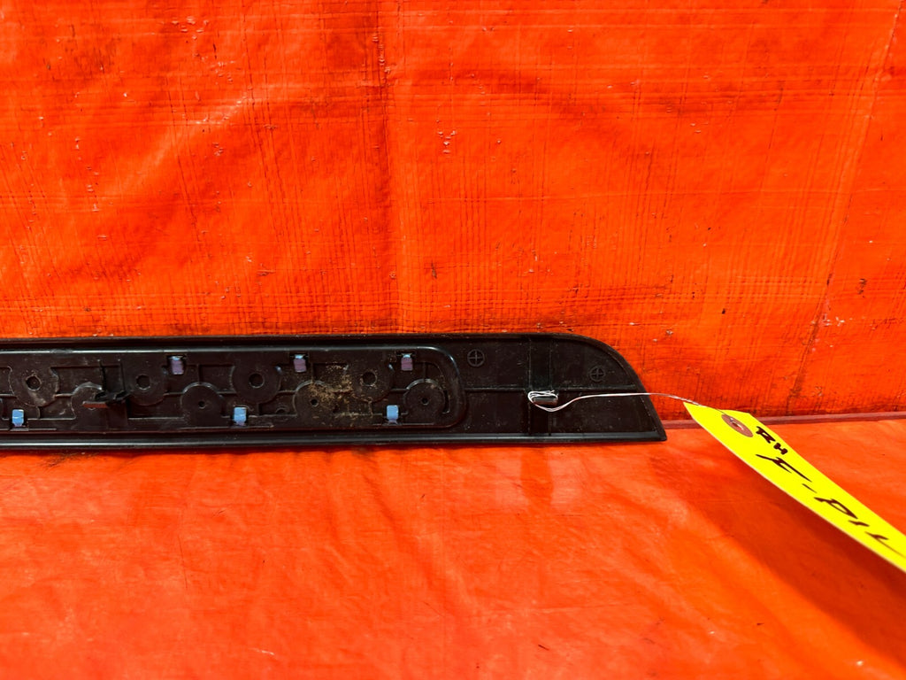 2013 13 SCION FRS   PASSENGER RIGHT OUTER   FLOOR PILLAR SCUFF PLATE   OEM #2937