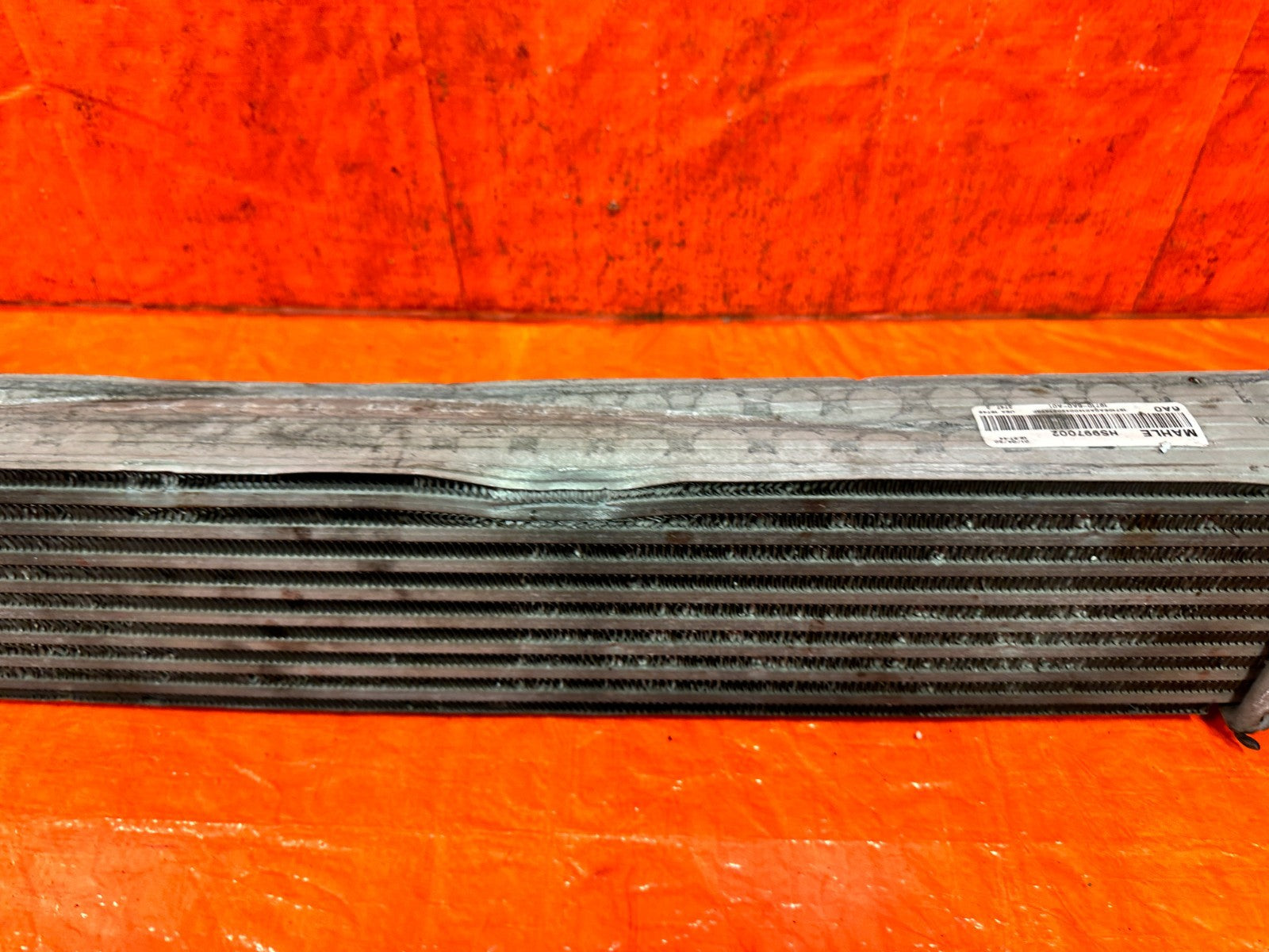 18 22 HONDA ACCORD 1.5L   INTERCOOLER W/ LEFT AND RIGHT INTERCOOLER PIPING   3248
