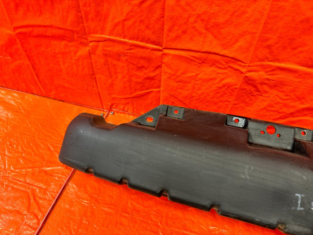 90 97 MAZDA MX 5 MIATA   REAR CRASH BEAM REINFORCEMENT RE BAR   OEM FACTORY #2678