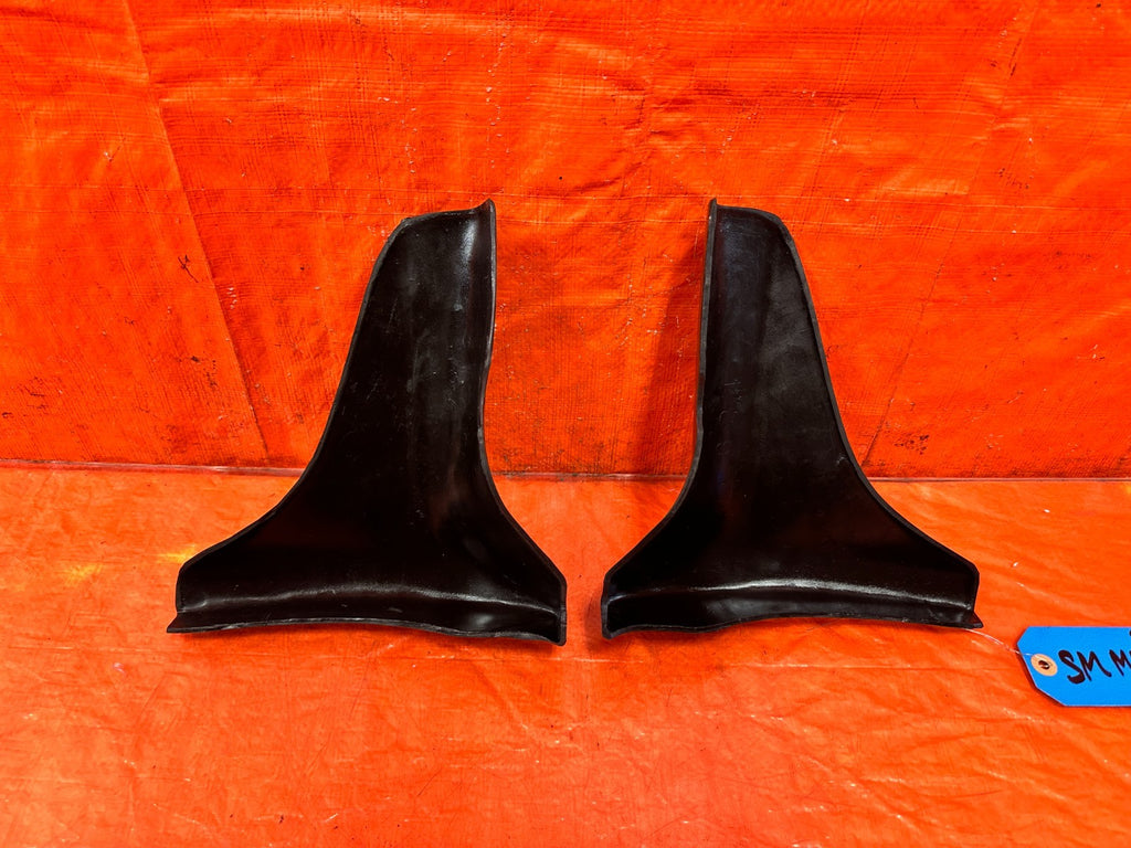 00 09 HONDA S2000   AFTERMARKET   SIDE STRAKES   SPATS   LEFT AND RIGHT #S2K3