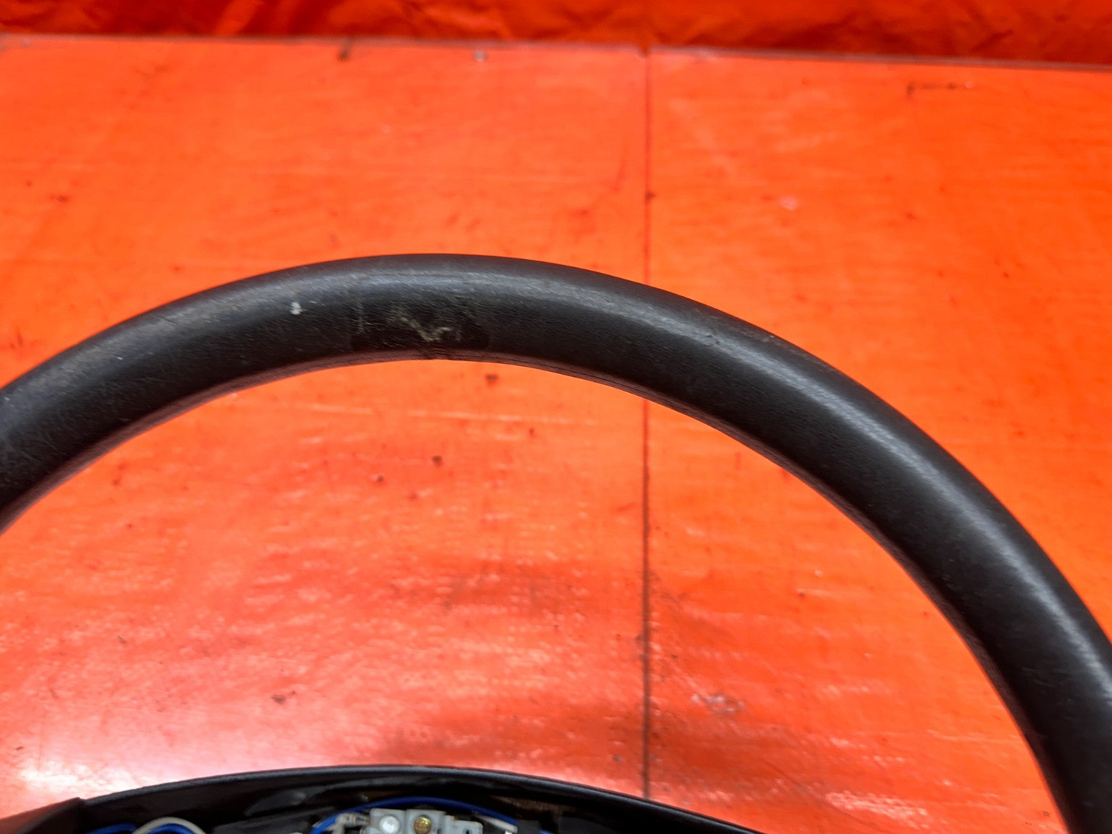 92 96 HONDA PRELUDE FACTORY STEERING WHEEL OEM #3326