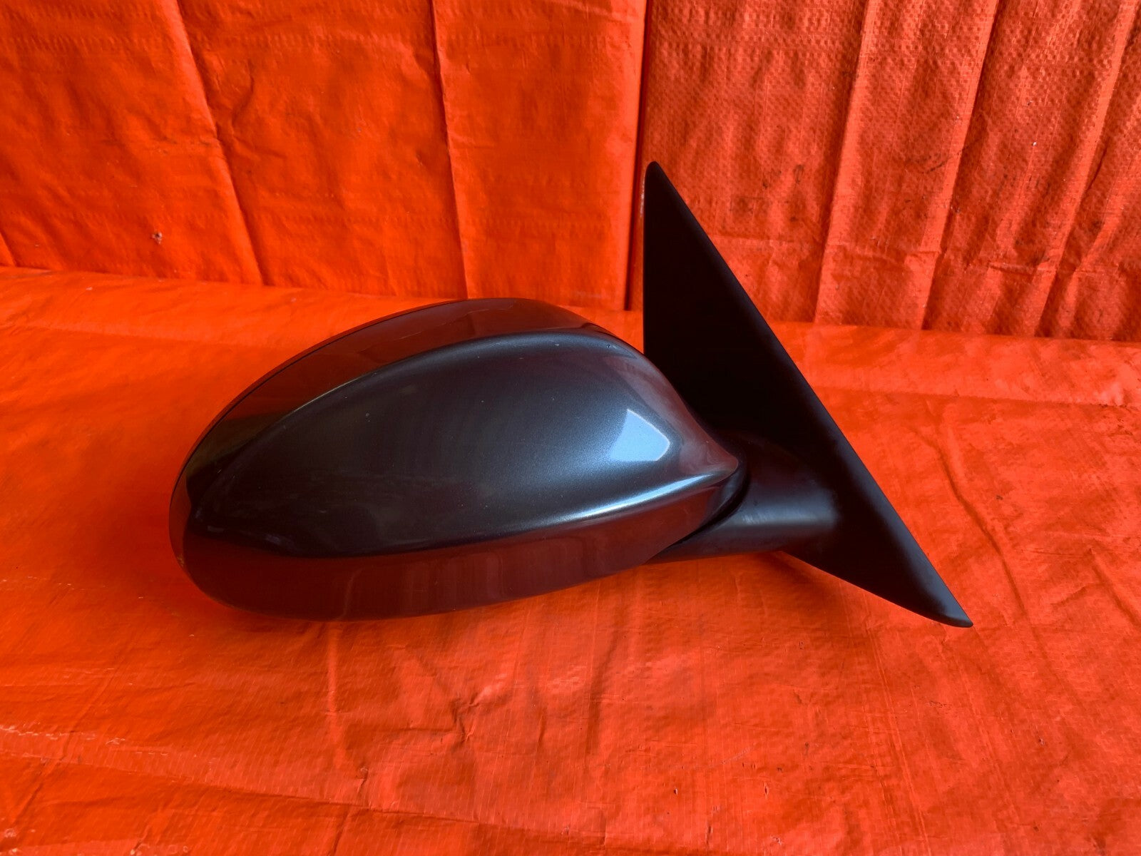 OEM 2008 08 BMW 328i SEDAN   PASSENGER RIGHT   SIDE VIEW MIRROR   3 PIN 0