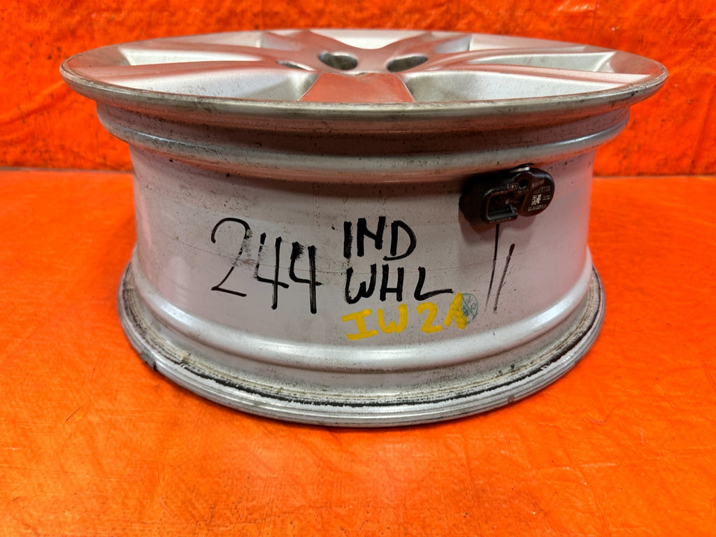 17" OEM LEXUS ES350 2008 2012 7 SPOKE ALLOY WHEEL RIM 17x7 5x114.3 OEM #2449