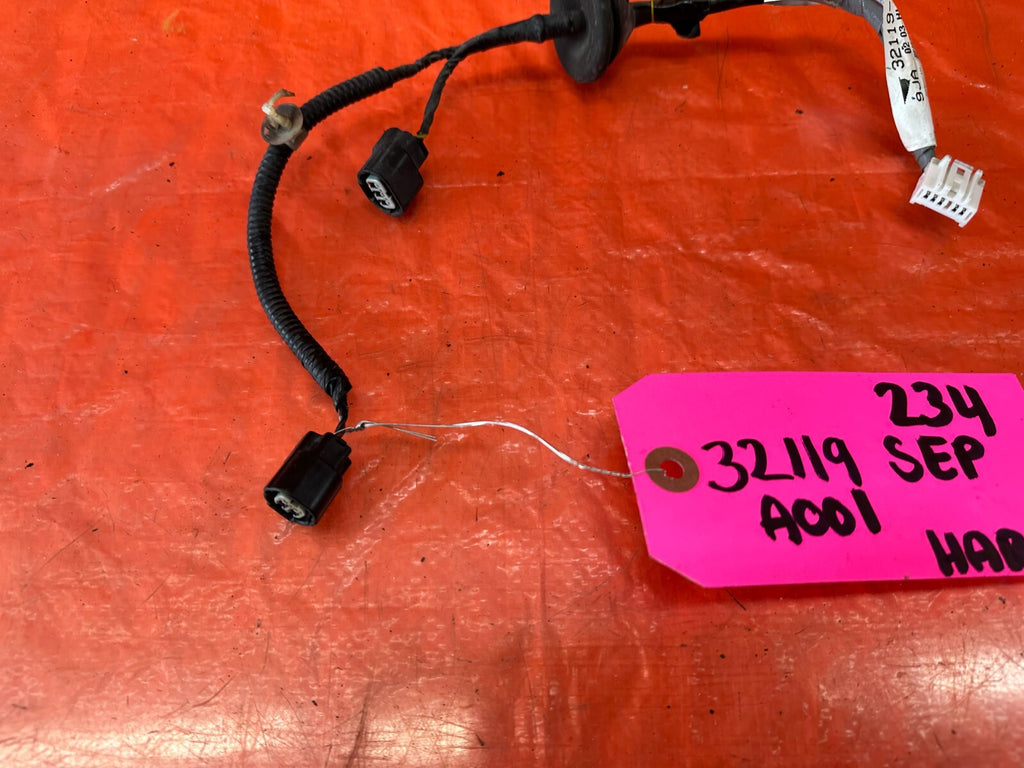 06 08 ACURA TL   TIRE PRESSURE MONITORING SYSTEM TPMS SUB WIRE HARNESS OEM #2344