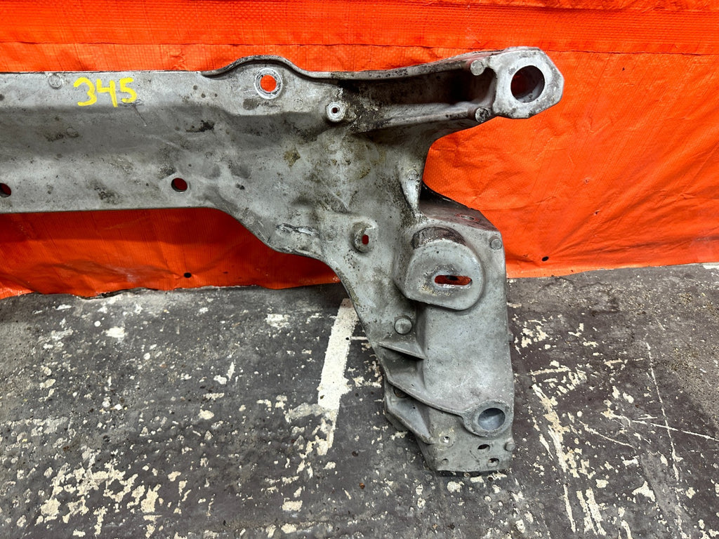 INFINITI Q50 3.7L AWD FRONT SUSPENSION ENGINE SUBFRAME K-MEMBER CROSSMEMBER6
