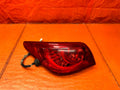 14-17 INFINITI Q50 4D 3.7L 3.0T LEFT OUTER QUARTER MOUNTED TAIL LIGHT OEM #Q500
