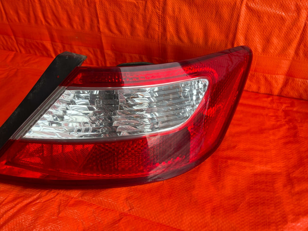 06 08 HONDA CIVIC SI   2D COUPE ONLY   PASSENGER RIGHT TAIL LIGHT LAMP   DEPO6