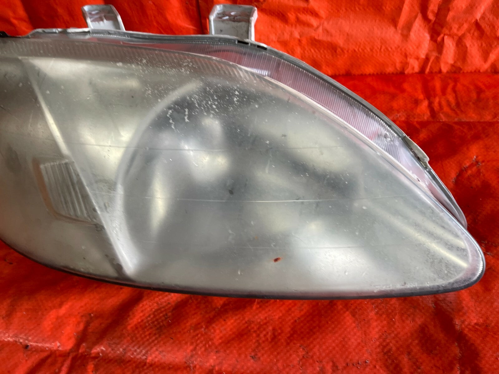 99 00 HONDA CIVIC   TYC BRAND   PASSENGER RIGHT HEADLIGHT HEADLAMP AFTERMARKET2