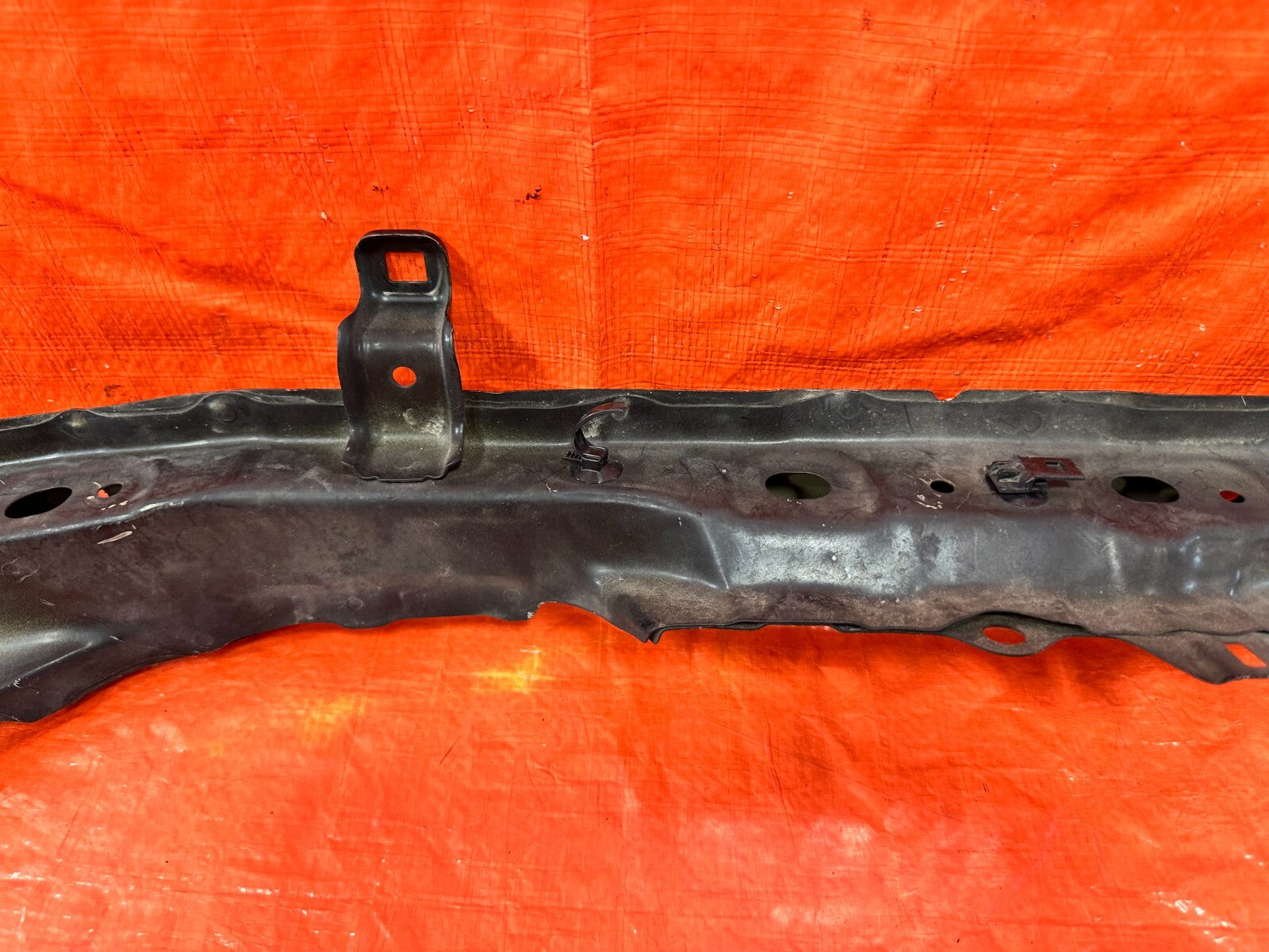 06 11 HONDA CIVIC   UPPER RADIATOR SUPPORT BAR BEAM   OEM OE #2867