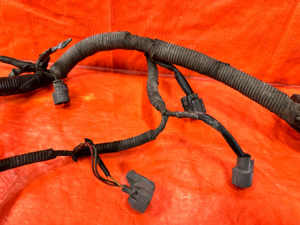 96 97 ACURA INTEGRA   B18B1 AUTOMATIC ENGINE WIRE HARNESS WIRING LOOM   OEM 28112