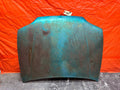 92 95 HONDA CIVIC 2D COUPE FRONT ENGINE HOOD PANEL BONNET COVER OEM #3330