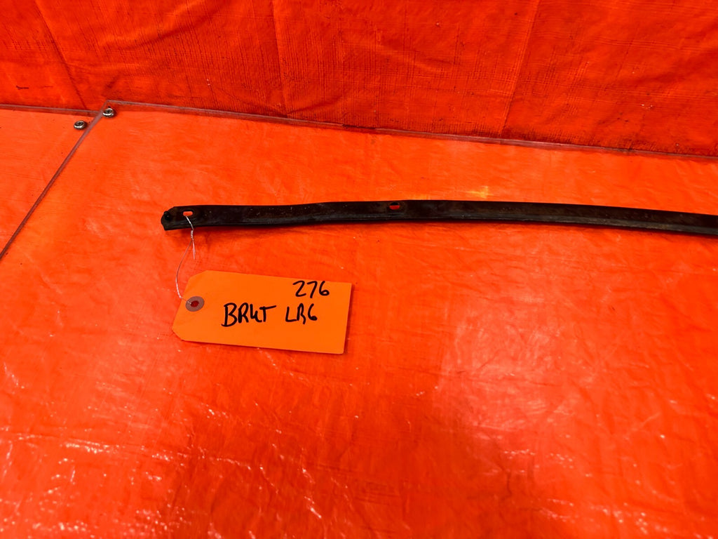 92 98 LEXUS SC300   FRONT BUMPER UPPER STIFFENER GASKET   OEM #2764
