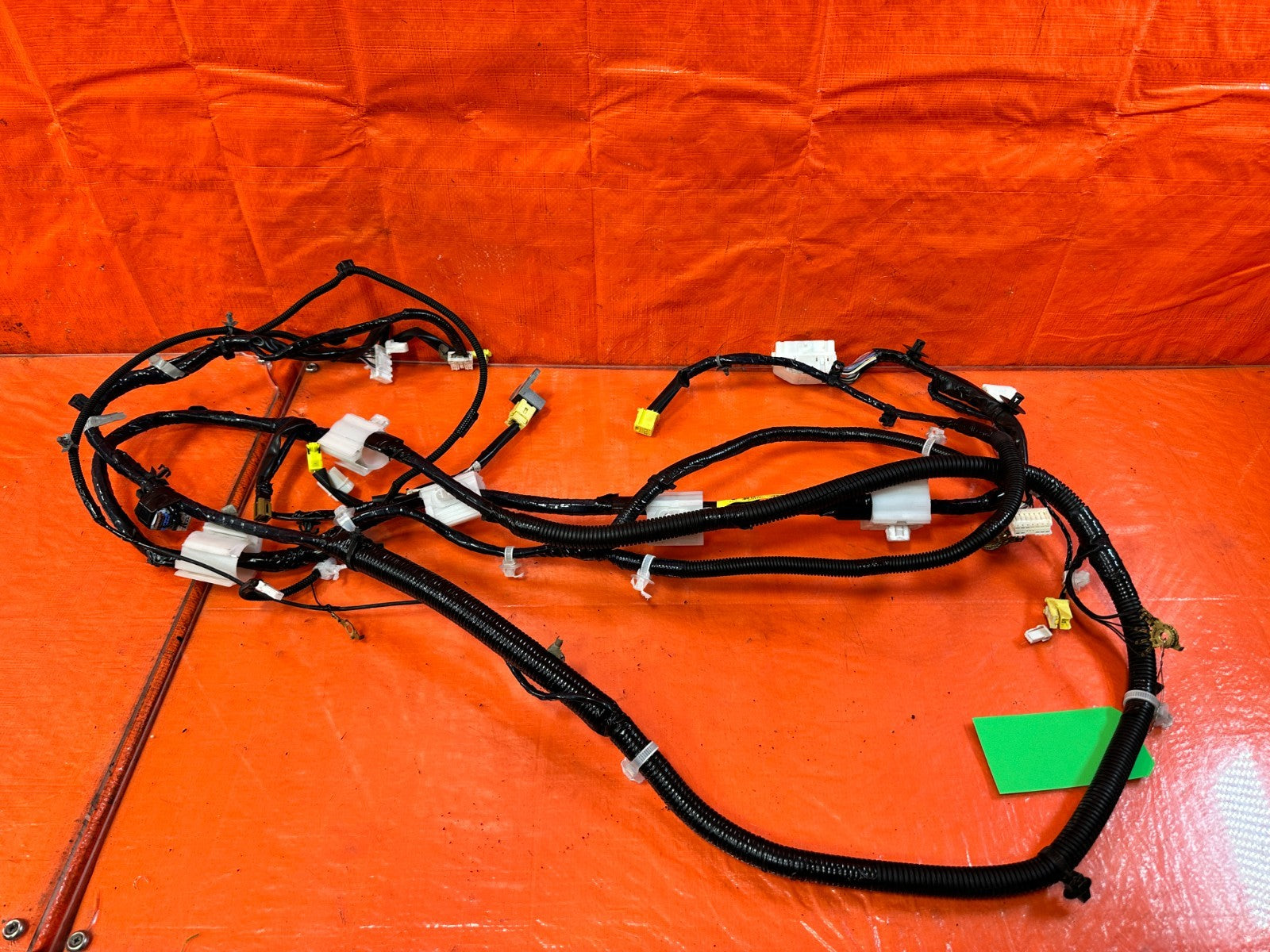 2008 08 INFINITI G37 2D COUPE   BASE   SUB WIRE HARNESS WIRING LOOM   OEM #3110