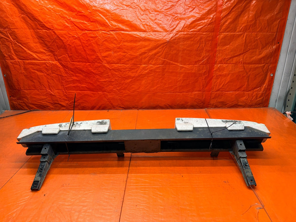 97 01 HONDA PRELUDE 2.2L REAR BUMPER REINFORCEMENT CRASH IMPACT BEAM BAR #33611