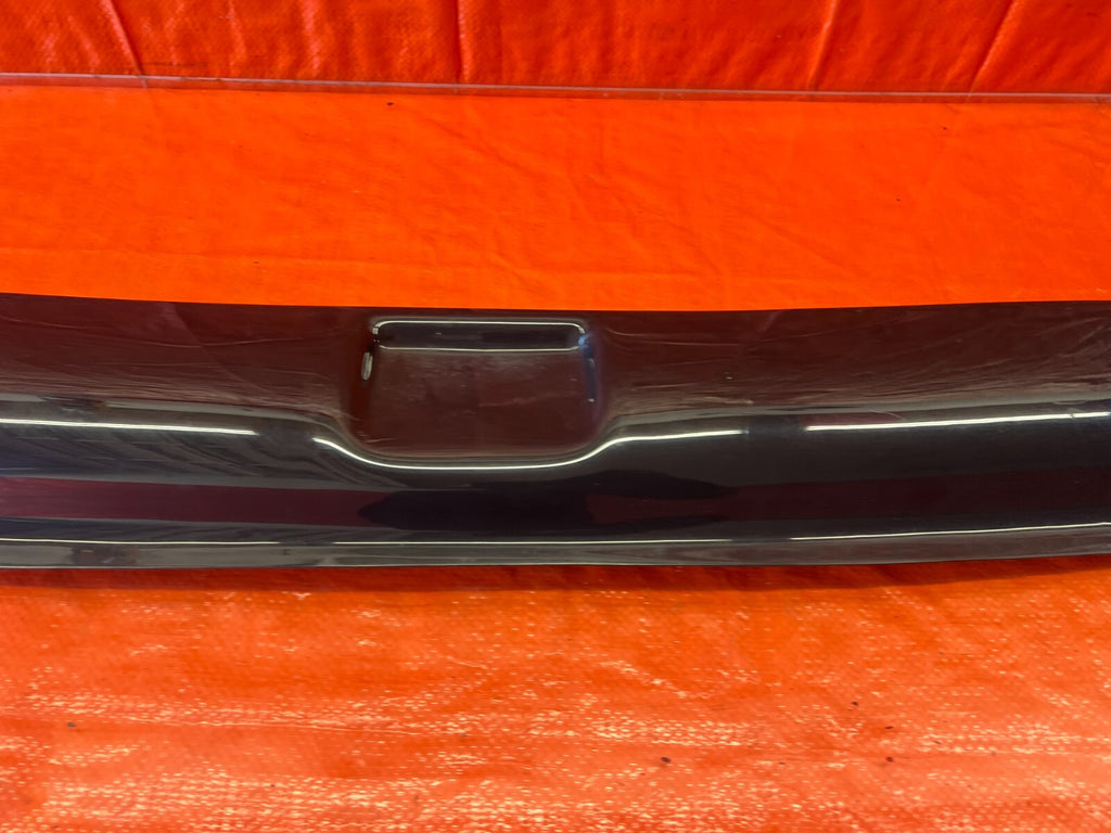 02 06 ACURA RSX   UNKNOWN AFTERMARKET BRAND   SUNROOF MOONROOF VISOR DEFLECTOR6