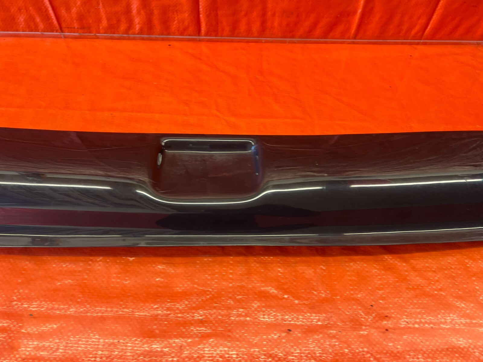 02 06 ACURA RSX   UNKNOWN AFTERMARKET BRAND   SUNROOF MOONROOF VISOR DEFLECTOR6