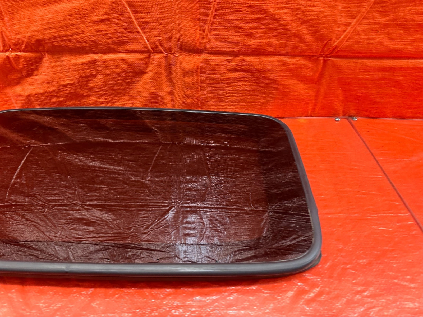 02 05 HONDA CIVIC SI EP3 HATCHBACK   SUNROOF MOONROOF SLIDING ROOF GLASS OEM 2136