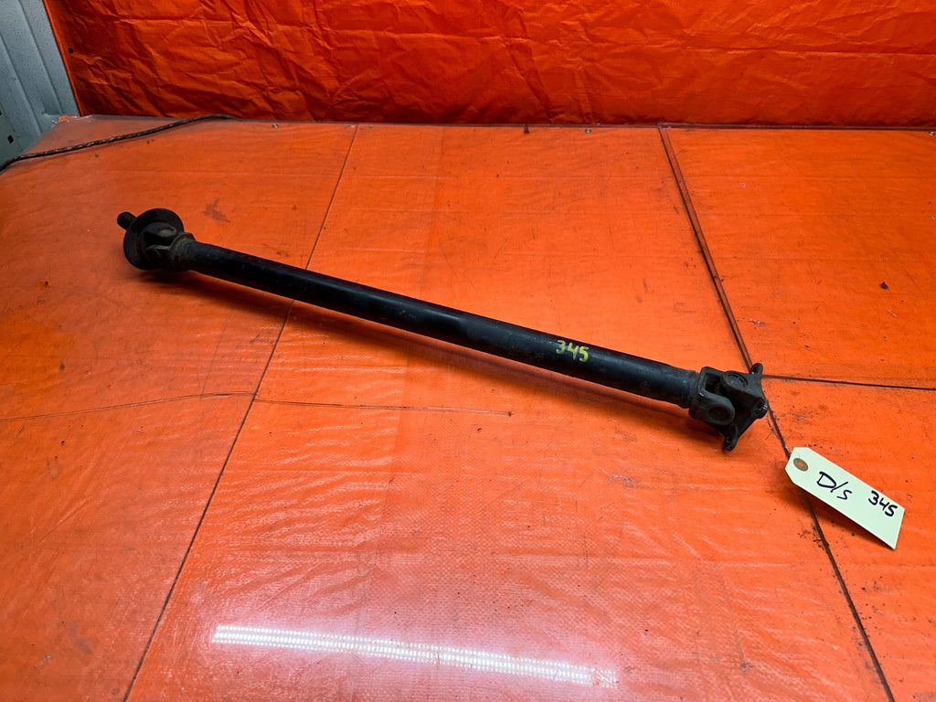 14-15 INFINITI Q50 3.7L AWD FRONT TRANSFER CASE TO TRANSMISSION DRIVE SHAFT #3450