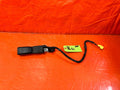 10 16 HYUNDAI GENESIS COUPE   PASSENGER RIGHT FRONT SEAT BELT CLIP BUCKLE OEM 990