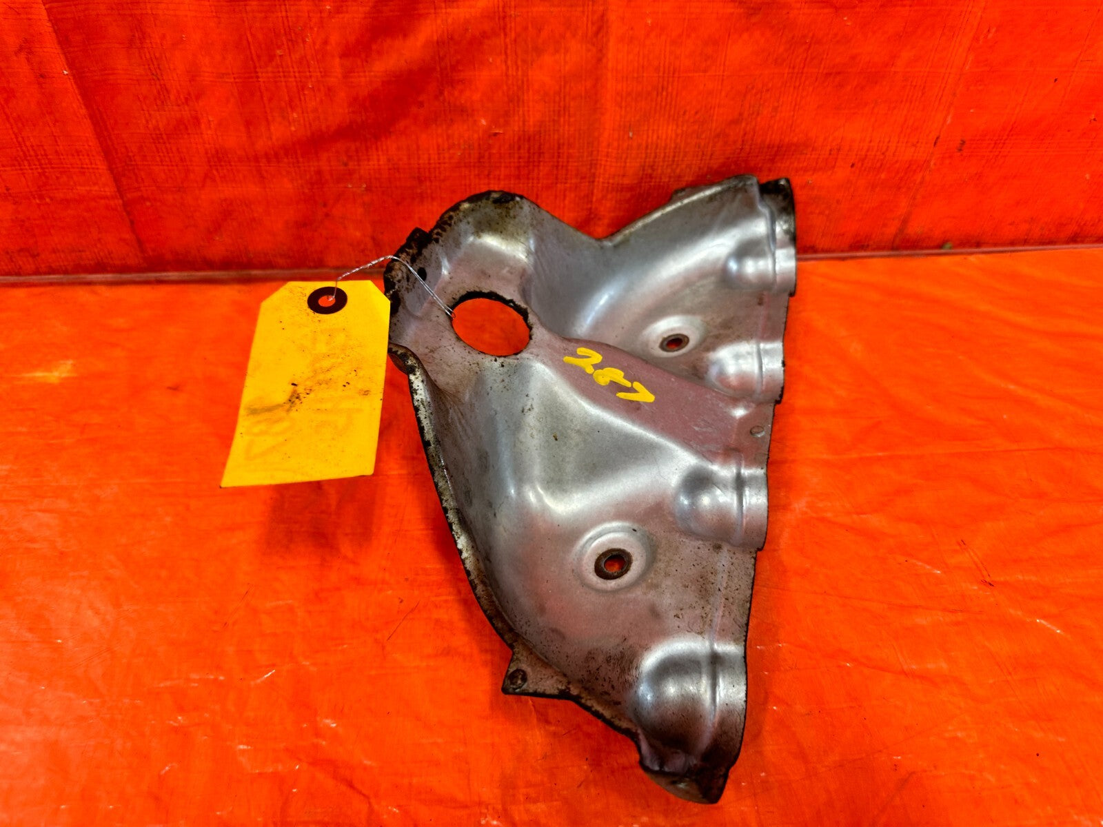 96 00 HONDA CIVIC   NON VTEC   D16Y7 EXHAUST MANIFOLD HEAT SHIELD   OEM #2872