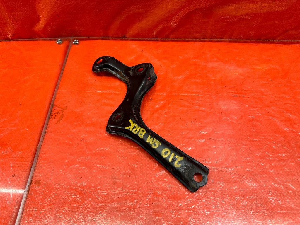 97 01 HONDA PRELUDE   FRONT SUB FRAME CROSSMEMBER REAR BRACKET STIFFENER #2100