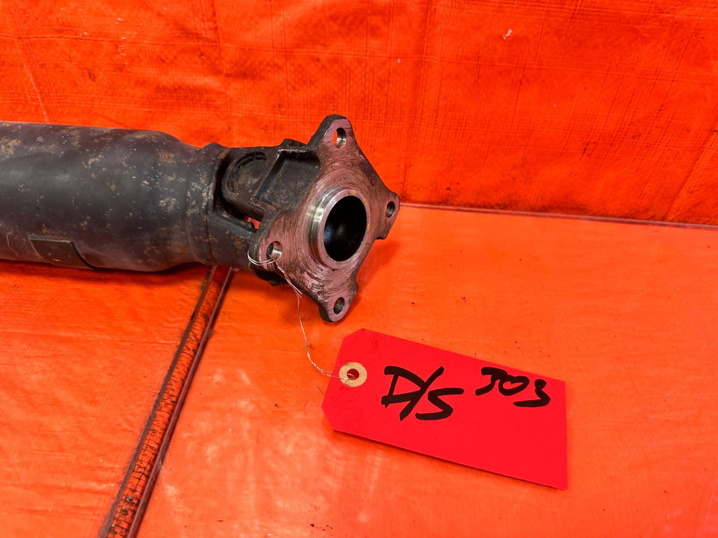09 11 MAZDA RX8 RX 8   AUTOMATIC DRIVESHAFT PROPELLER SHAFT DRIVE SHAFT OEM #3031