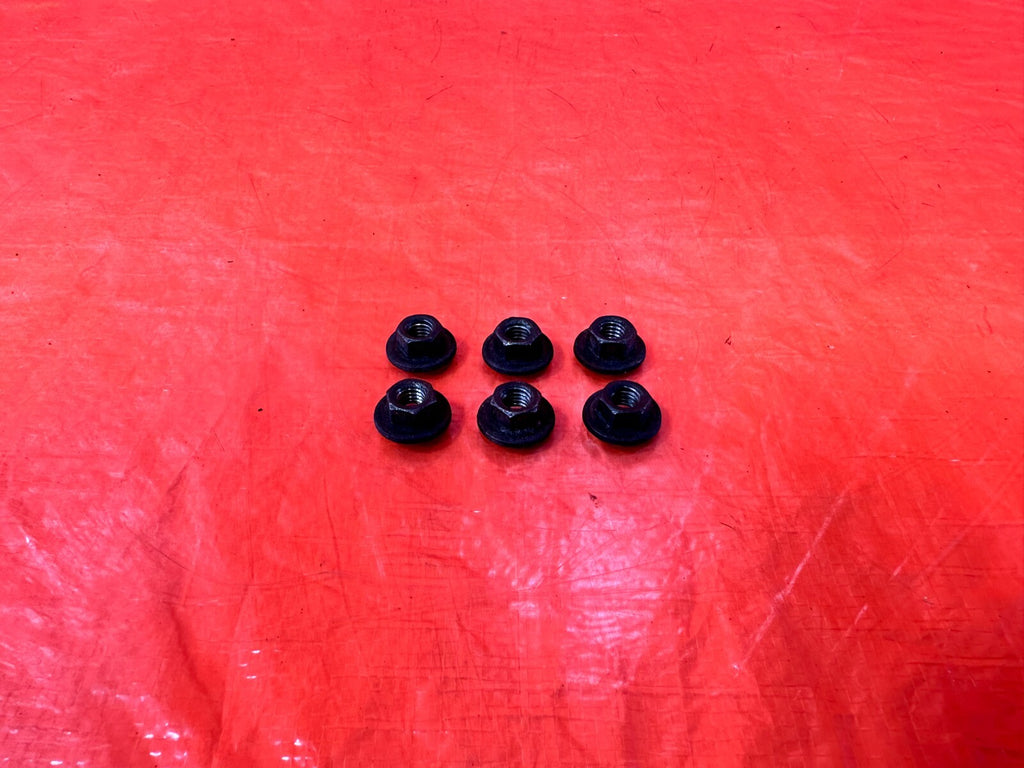 09 14 ACURA TSX   FRONT STRUT BAR STABILIZER BAR BOLTS HARDWARE OEM #2792
