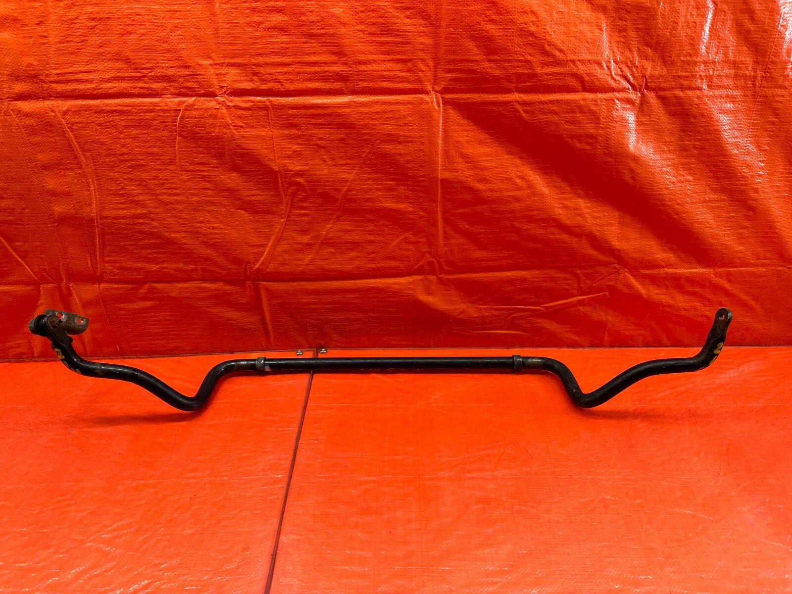 08 15 LANCER EVOLUTION X EVO 10   FRONT SWAY ANTI ROLL STABILIZER BAR   OEM #21411