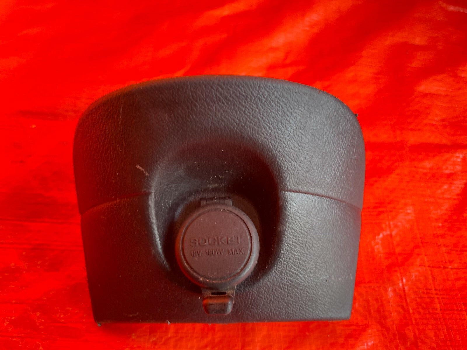 02 05 HONDA CIVIC SI EP3 HATCHBACK 12V CIGARETTE LIGHTER SOCKET 12 VOLT OEM #685