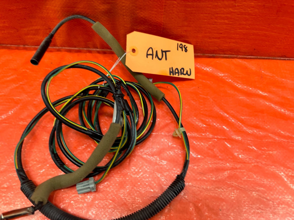00 05 HONDA S2000   ANTENNA FEED WIRE HARNESS WIRING LOOM   OEM FACTORY #1987